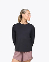 HOKA Essential LS Tee