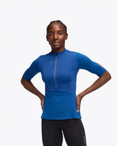 SkyBreeze Short Sleeve Zip