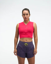 SkyBreeze Crop Tank