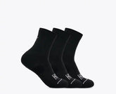 Quarter Run Sock 3-Pack