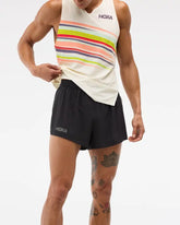 Race Day Split Short