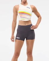 Race Day Fitted 2.5'' Short