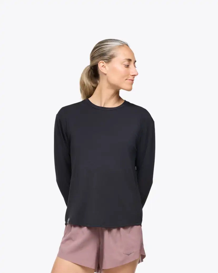 HOKA Essential LS Tee