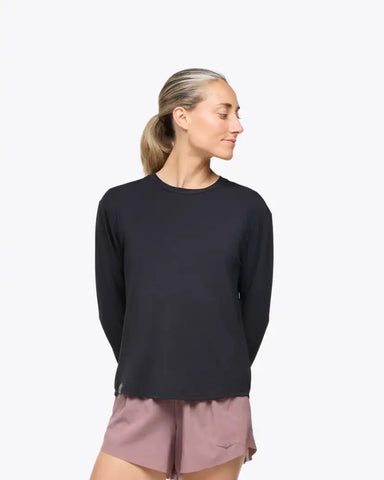 HOKA Essential LS Tee