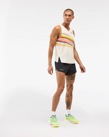 Race Day Split Short