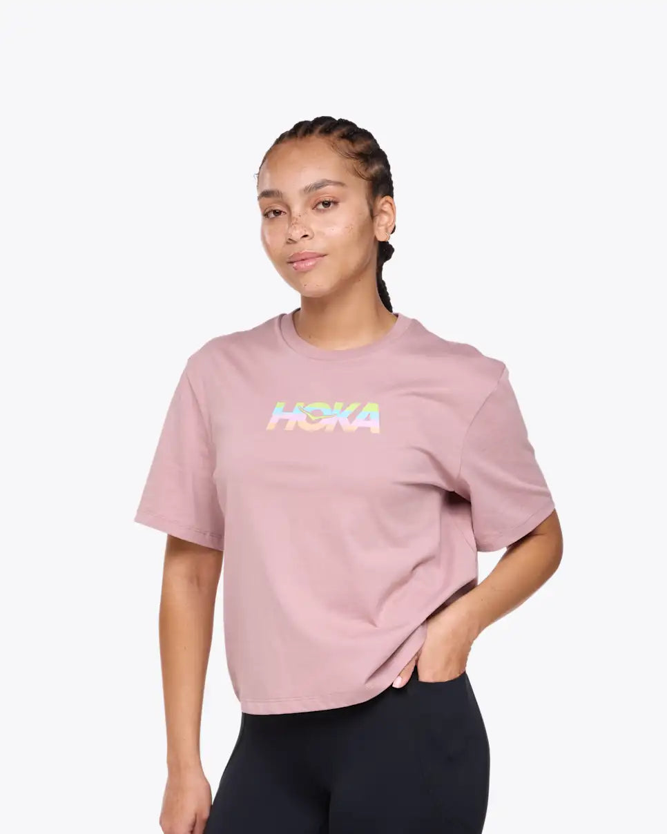 HOKA Sunrise Gpx SS Tee