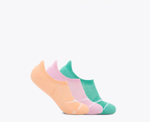 Invisible Sock 3 Pk