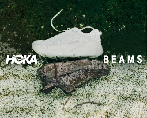 HOKA ONE ONE® Bondi 7 BEAMS for