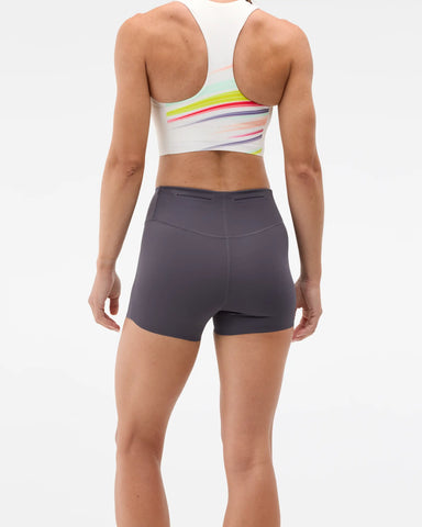 Race Day Fitted 2.5'' Short