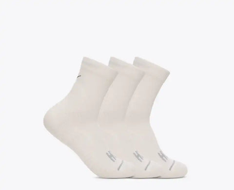 Quarter Run Sock 3-Pack