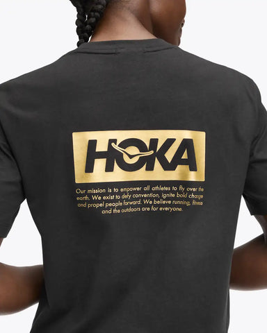 HOKA Manifesto Short Sleeve Tee