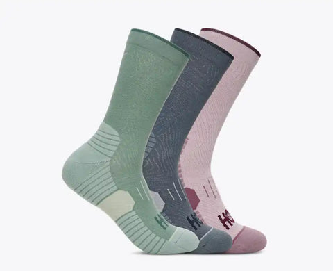 Crew Run Sock 3-Pack
