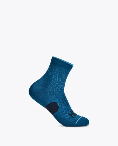 Quarter Run Sock