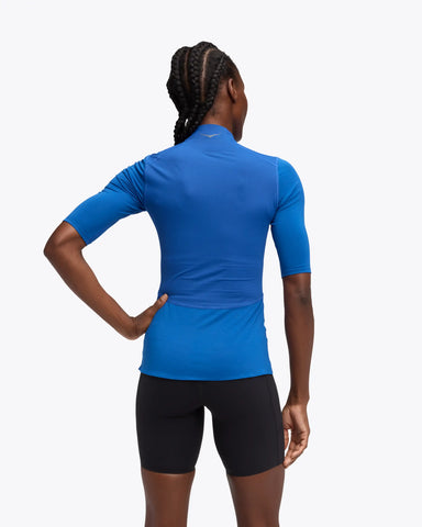 SkyBreeze Short Sleeve Zip
