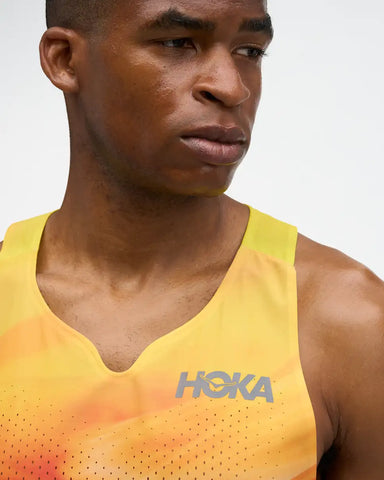 Race Day Singlet