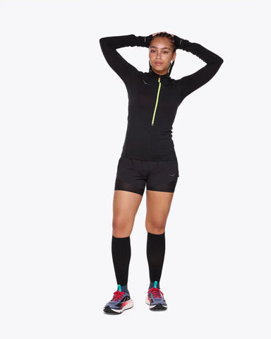 BaseZip Long Sleeve