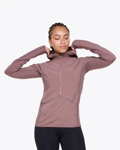 SkyGlow Half-Zip