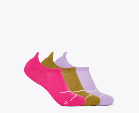 Invisible Sock 3 Pk