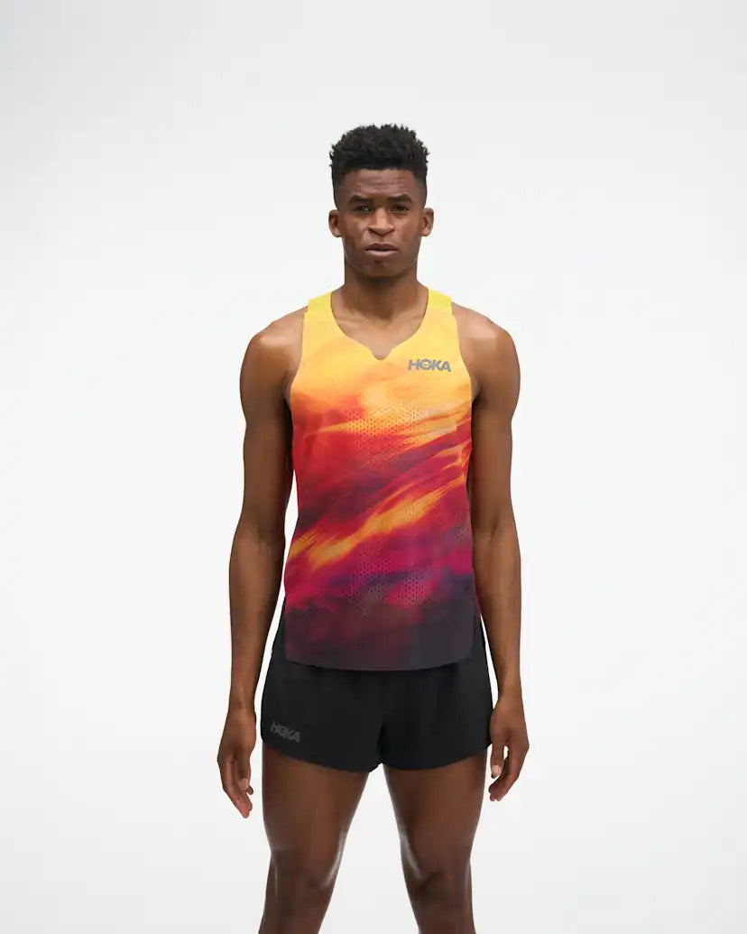 Race Day Singlet