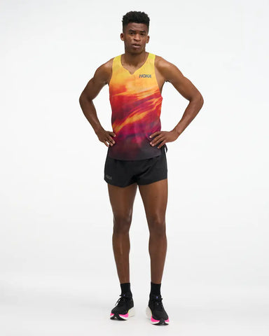 Race Day Singlet
