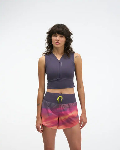 SkyBreeze Crop Tank