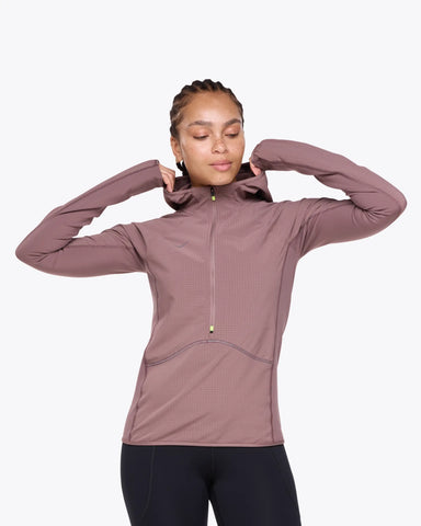 SkyGlow Half-Zip