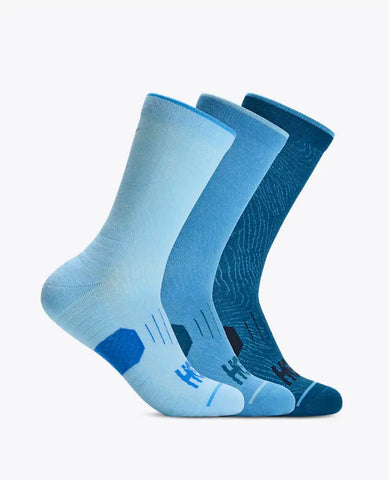Crew Run Sock 3-Pack