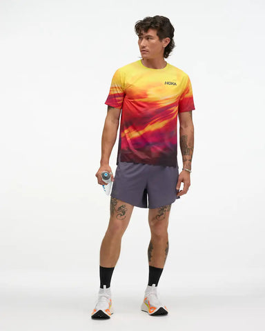 Race Day Short Sleeve