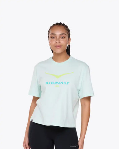 HOKA Bird Logo Gpx SS Tee