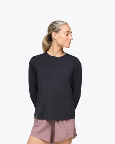 HOKA Essential LS Tee