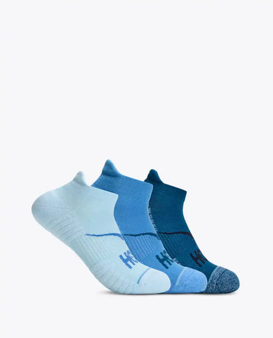 No-Show Run Sock 3-Pack