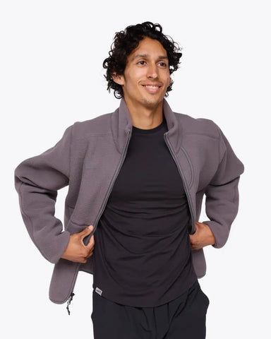 Ridgetop Full Zip Fleece
