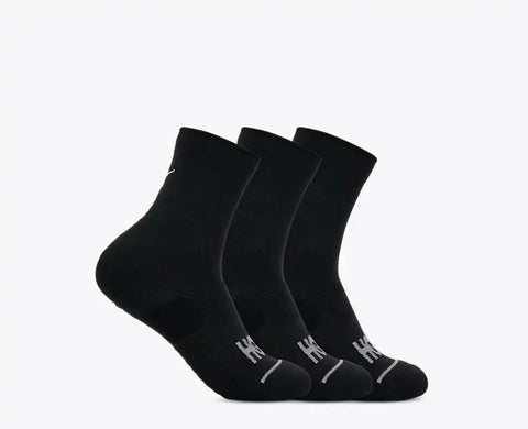 Quarter Run Sock 3-Pack