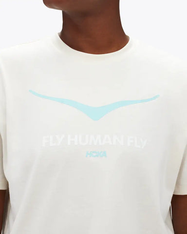 HOKA Bird Logo Gpx SS Tee