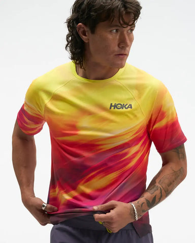 Race Day Short Sleeve