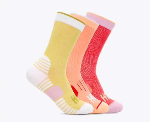Crew Run Sock 3-Pack