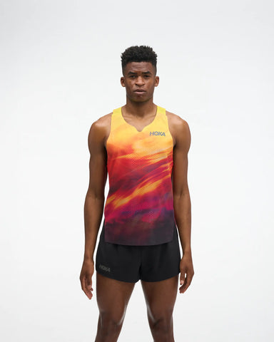 Race Day Singlet