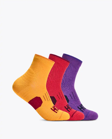 Quarter Run Sock 3-Pack