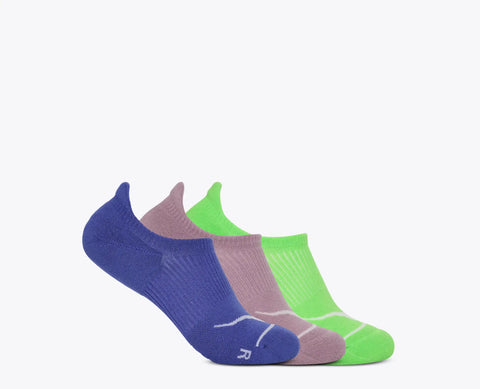 Invisible Sock 3 Pk