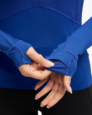 SkyBreeze Long Sleeve Zip