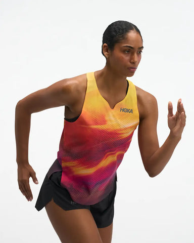 Race Day Singlet