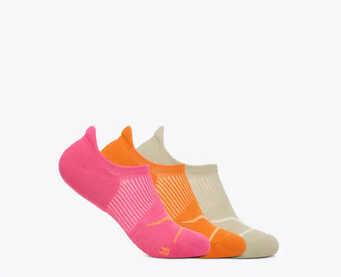 Invisible Sock 3 Pk