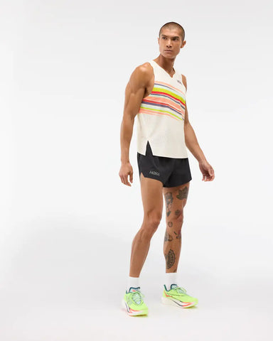 Race Day Split Short