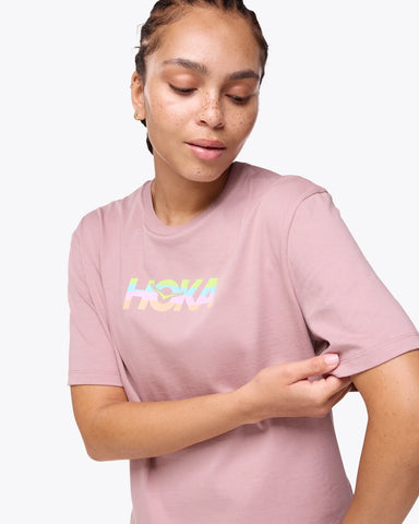 HOKA Sunrise Gpx SS Tee