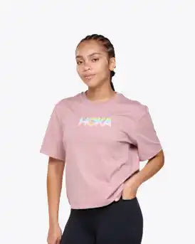 HOKA Sunrise Gpx SS Tee