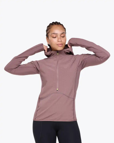 SkyGlow Half-Zip