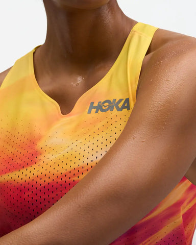 Race Day Singlet