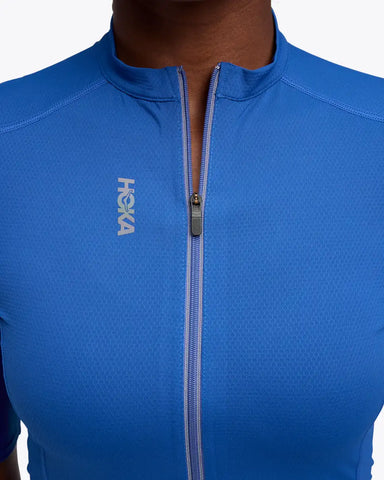 SkyBreeze Short Sleeve Zip