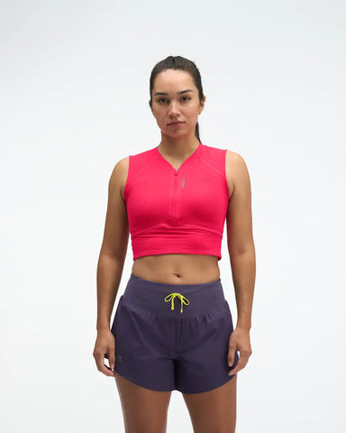 SkyBreeze Crop Tank