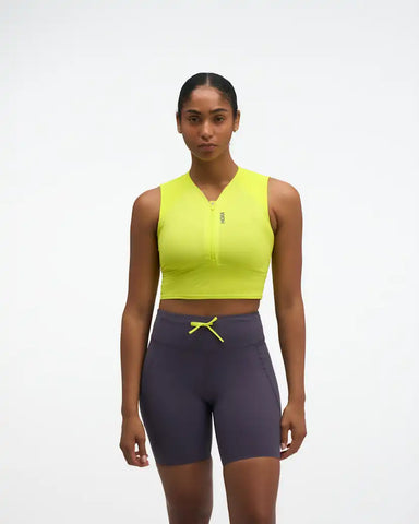SkyBreeze Crop Tank
